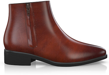 Moderne Ankle Boots 1696