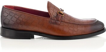 Horsebit-Loafer für Herren Giovanni Braun