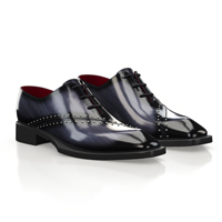 WOMAN'S LUXURY OXFORD SHOES 11480