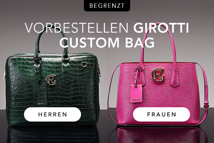 Girotti Pre-Order Bags