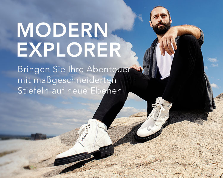 The Modern Explorer
