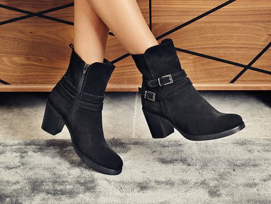 Ankle boots 10129